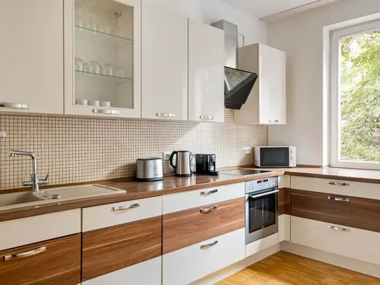 Kreuzberg 3BR nr East Side Galler