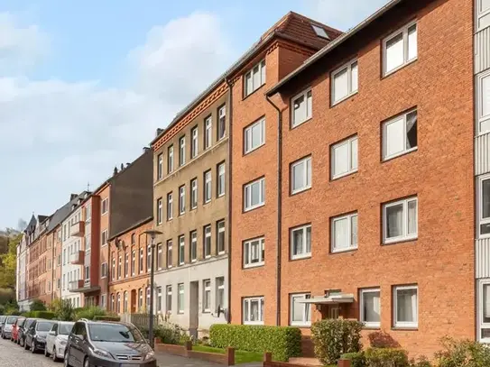 Perfect & modern apartment in Kiel, Kiel - Amsterdam Apartments for Rent