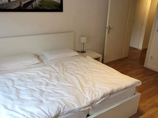 Perfect 2-Room Apartment in lovely Schwetzingervorstadt