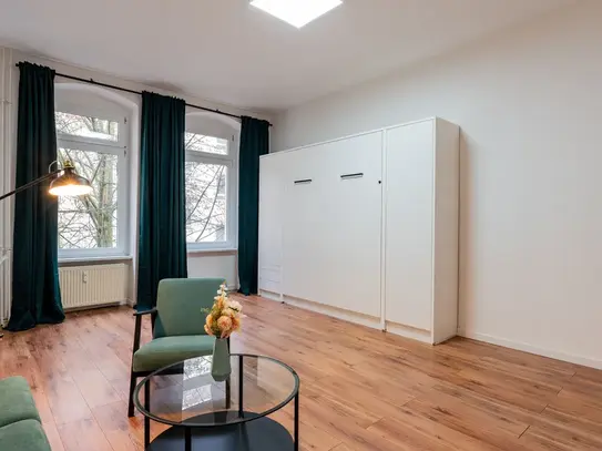 Lovely flat in Friedrichshain