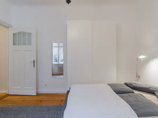 Amazing & nice flat in Neukölln, Berlin - Amsterdam Apartments for Rent