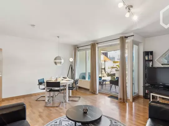 Modern, bright apartment in a top location in Vegesack, Bremen - Amsterdam Apartments for Rent