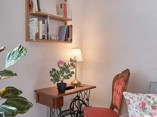 Charming Retreat in Vibrant & Historic Berlin, Berlin - Amsterdam Apartments for Rent