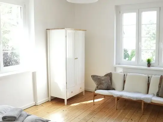 Chic, charming apartment in the fairy-tale district of Köpenick., Berlin - Amsterdam Apartments for Rent