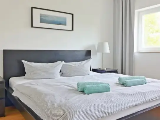 Bright, furnished 2-room apartment in the middle of Berlin, Berlin - Amsterdam Apartments for Rent