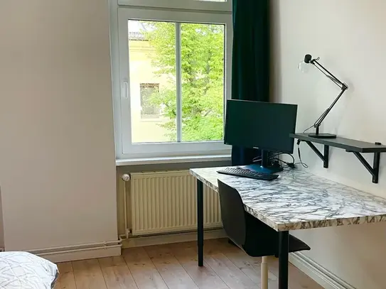 Fantastic flat in Weißensee! Fully furnished and ready to move in!, Berlin - Amsterdam Apartments for Rent