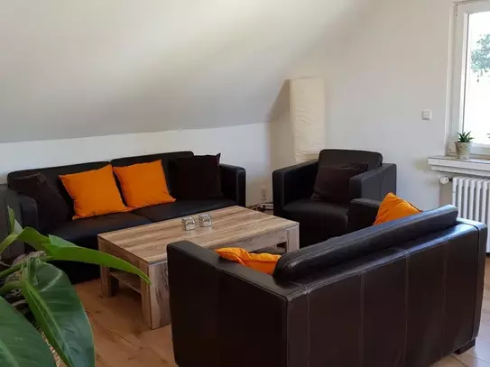 Perfect, wonderful apartment in Solingen