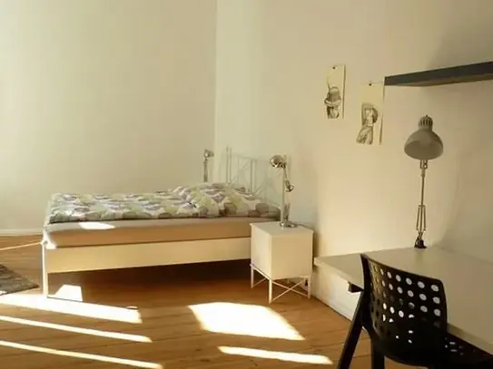 Perfect loft located in Friedrichshain, Berlin, Berlin - Amsterdam Apartments for Rent