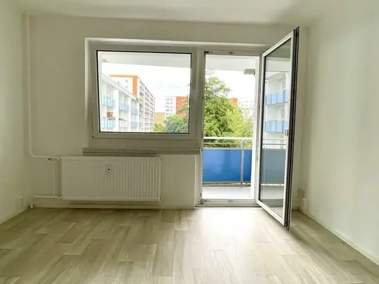 4-Raum-Wohnung in Chemnitz Kappel