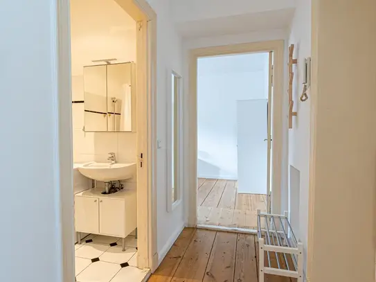 Modern flat in Friedrichshain (Berlin)