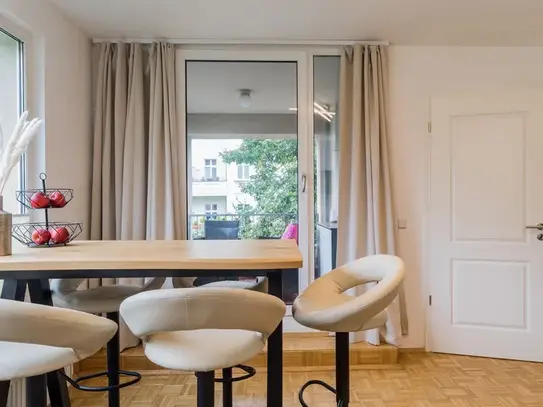 Lovely modern flat in Berlin Weißensee, Berlin - Amsterdam Apartments for Rent