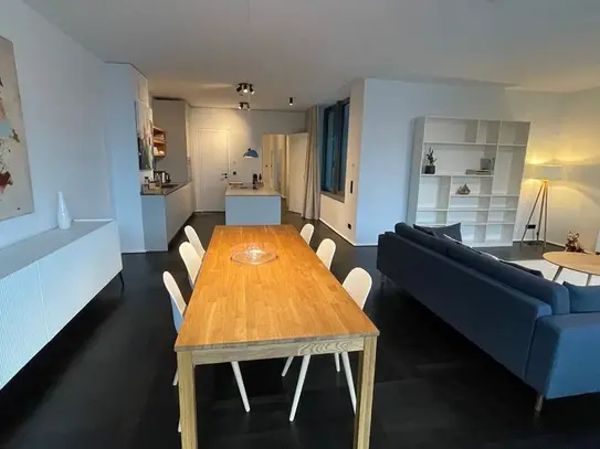 Brand new Luxury furnished apartment in Prenzlauer Berg/Mitte Berlin