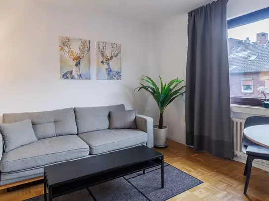 Glück Auf Appartements Kammerstr. Classic, Duisburg - Amsterdam Apartments for Rent