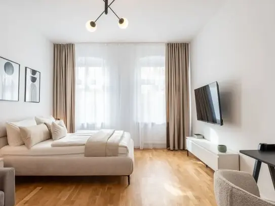 Triftstraße, Berlin - Amsterdam Apartments for Rent