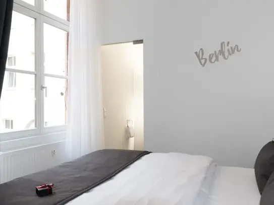 Cozy studio in Prenzlauer Berg, Berlin - Amsterdam Apartments for Rent