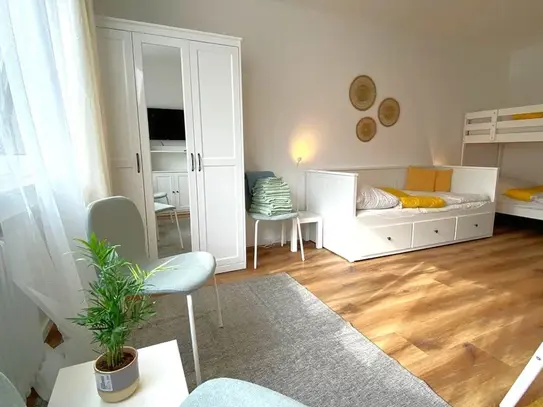 Nice and awesome home (Düsseldorf), Dusseldorf - Amsterdam Apartments for Rent