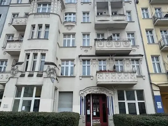 Fully Furnished Dream Apartment in Berlin Available from July 1st