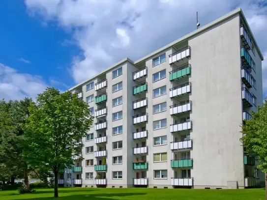 Demnächst frei! 2-Zimmer-Wohnung in Solingen Wald