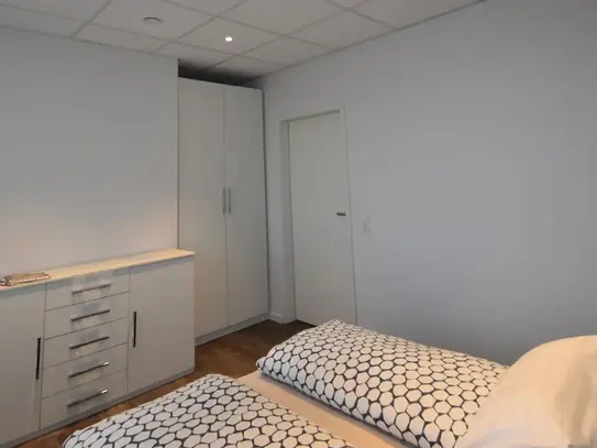 Penthouse Apartment - modernly furnished - fully equipped, Frankfurt - Amsterdam Apartments for Rent