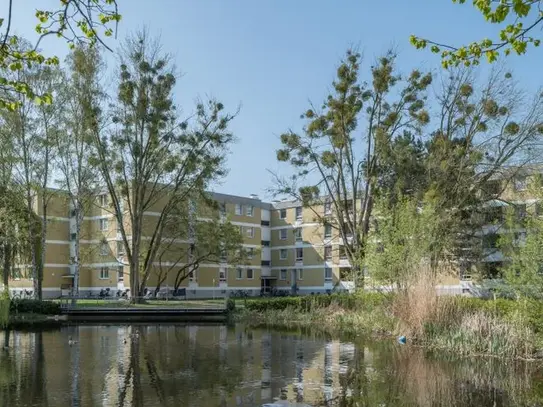 Demnächst frei! 3-Zimmer-Wohnung in Göttingen Grone-Nord