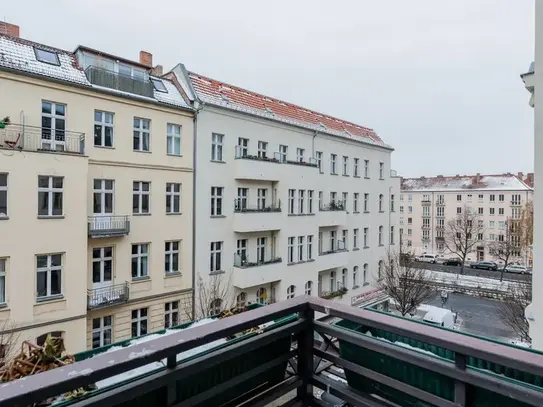 Cute home in Prenzlauer Berg, Berlin, Berlin - Amsterdam Apartments for Rent