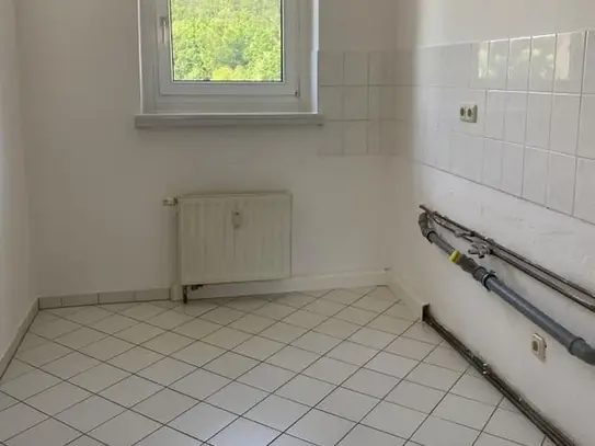 Gepflegte 2-Zimmerwohnung in idyllischer Umgebung! Ruhig und grÃ¼n!