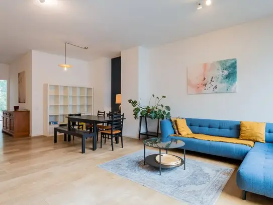 Luxurious Family Loft in the Vibrant Heart of Kreuzberg, Berlin - Amsterdam Apartments for Rent