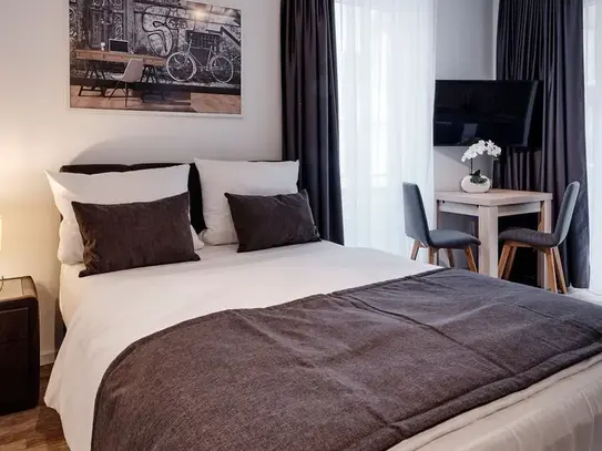 Gorgeous, fantastic suite in Prenzlauer Berg (Berlin), Berlin - Amsterdam Apartments for Rent