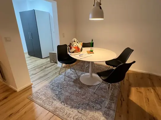 Modern 3-Room Apartment in Bad Homburg Louisenstraße