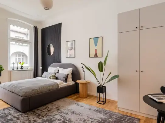 Prühßstraße, Berlin - Amsterdam Apartments for Rent