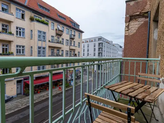 Appealing 1-bedroom apartment close to Siegfried-Hirschmann-Park