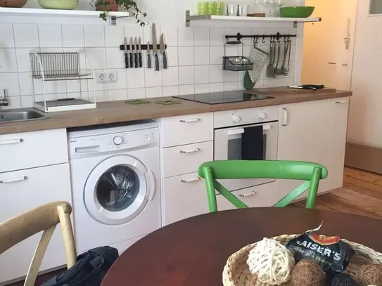 Cozy and quiet suite (Berlin), Berlin - Amsterdam Apartments for Rent