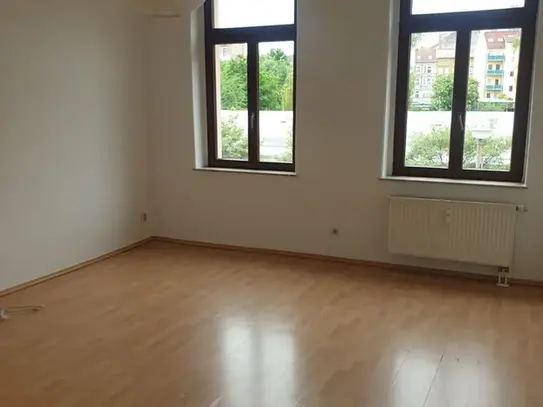 helle 3 raumwohnung mit balkon