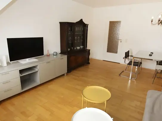 2 Rooms - modern furnished apartment