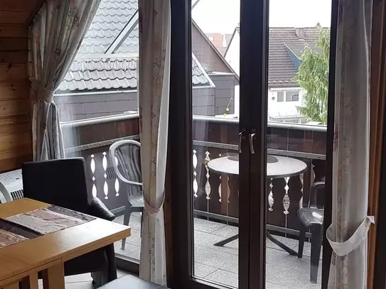 Sunny little apartment with balcony, Stuttgart - Amsterdam Apartments for Rent