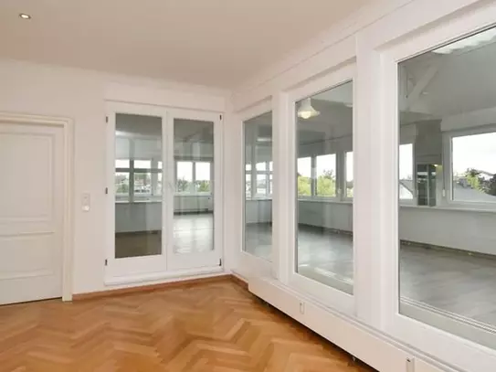 Penthouse zur Miete, for rent at Braunschweig-Gliesmarode
