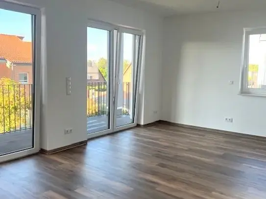 Moderne 3-Raum Wohnung mit Balkon und Fahrstuhl in der Hafenstraße