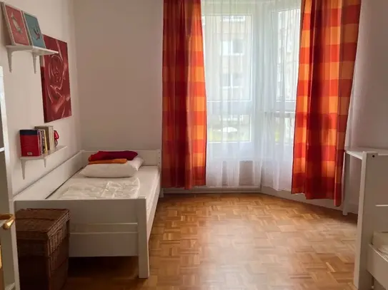 Fully equipped, cozy 3.5-room apartment in a prime city location in Berlin-Mitte, Berlin - Amsterdam Apartments for Rent