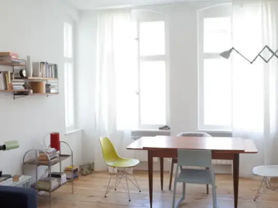 Amazing bright Apartment in the hippest location, Berlin - Amsterdam Apartments for Rent