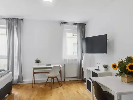 Simplex Apartments: city center apartment, Karlsruhe, Karlsruhe - Amsterdam Apartments for Rent