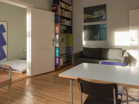 Gorgeous suite in the heart of town, Berlin - Amsterdam Apartments for Rent