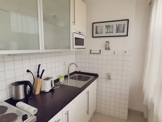 Beautiful Place in the BEST AREA!, Dusseldorf - Amsterdam Apartments for Rent