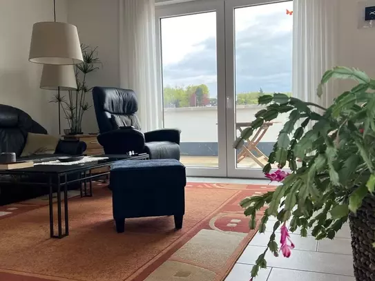 W43 – 4 Zimmer PenthouseWohnung mit ca. 58 m² Dachterrasse