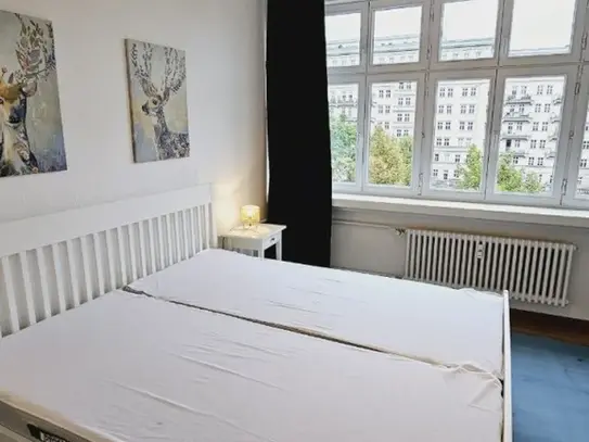 Karl-Marx-Allee, Berlin - Amsterdam Apartments for Rent