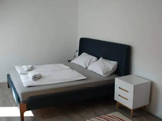 Fashionable and pretty rooftop apartment in Friedrichshain, Berlin - Amsterdam Apartments for Rent