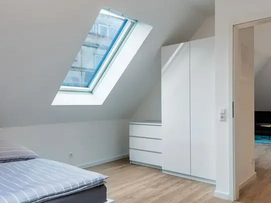 Modern penthouse in Westend, Frankfurt - Amsterdam Apartments for Rent