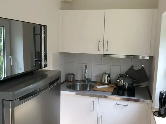 Very bright apt. with balcony near S-Bahn Grünau and good connection to the airport (BER), Berlin - Amsterdam Apartment…