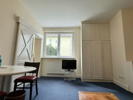 1 bedroom Apartment 45 sqm im Frankfurter Westend