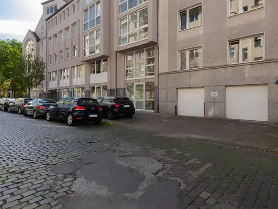 Lovely apartment in the center of Düsseldorf, Dusseldorf - Amsterdam Apartments for Rent