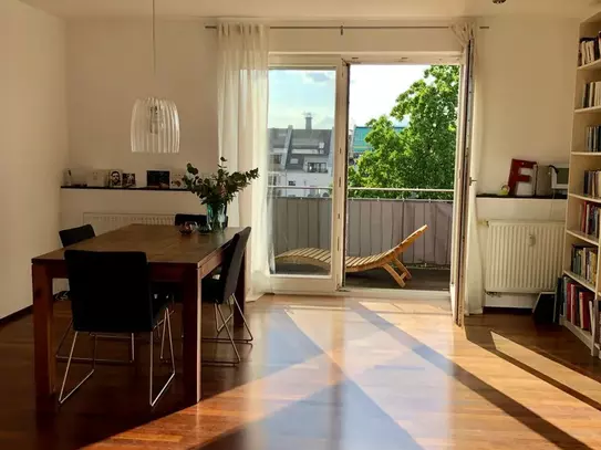 Large and bright maisonette apartment in best location (Cologne), Koln - Amsterdam Apartments for Rent